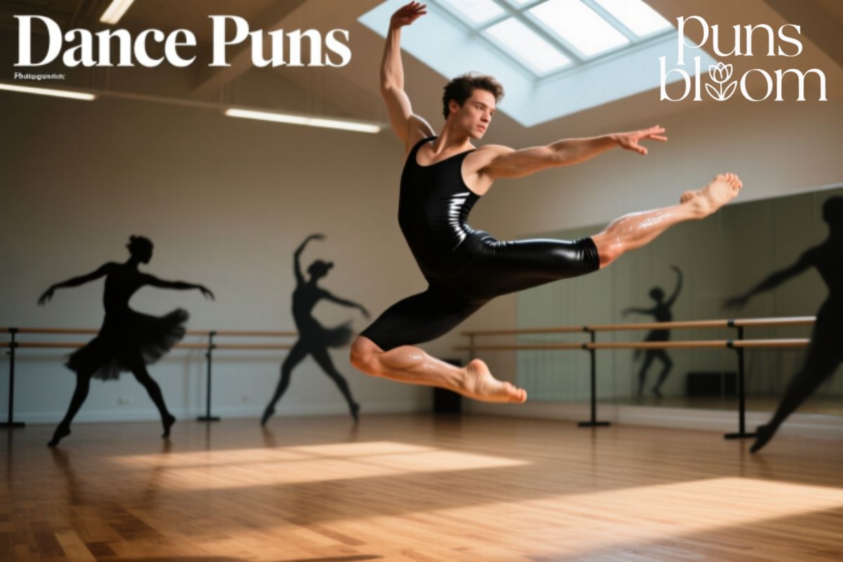 350+ Dance Puns Short One Liner Captions For Instagram