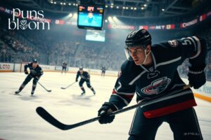 375+ Best Hockey Puns – Funny Short Ice & Field Hockey Puns