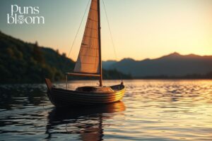 375+ Boat Puns Short One Liner Captions For Instagram