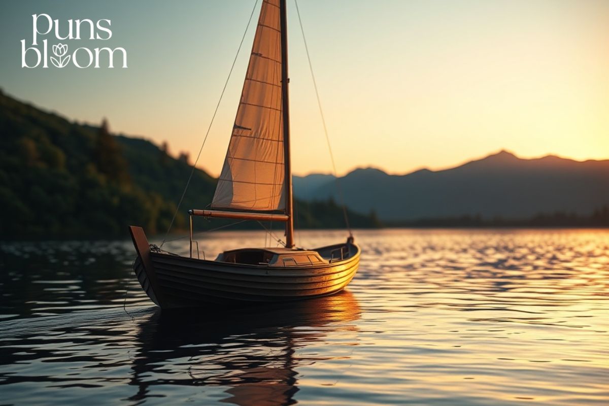 375+ Boat Puns Short One Liner Captions For Instagram