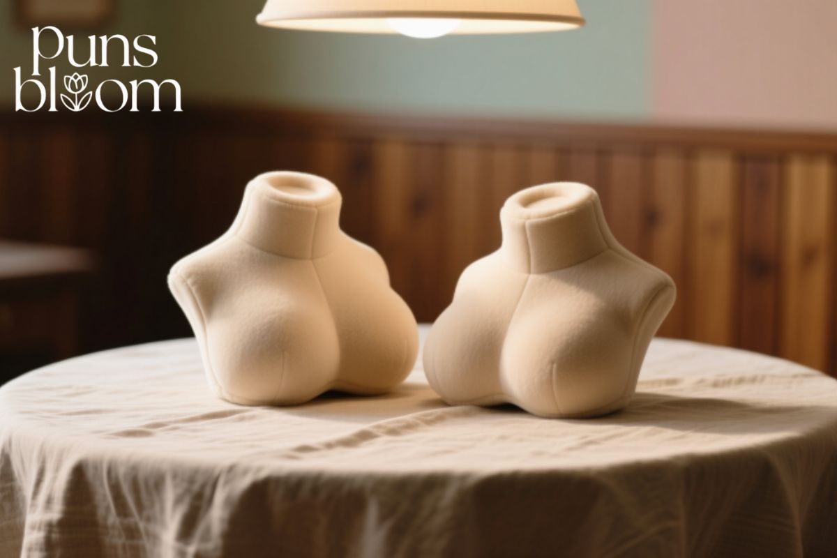 375+ Boob Puns That Will Make You Laugh and Blush!