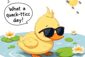 375+ Duck Puns That’ll Quack You Up Like Never Before