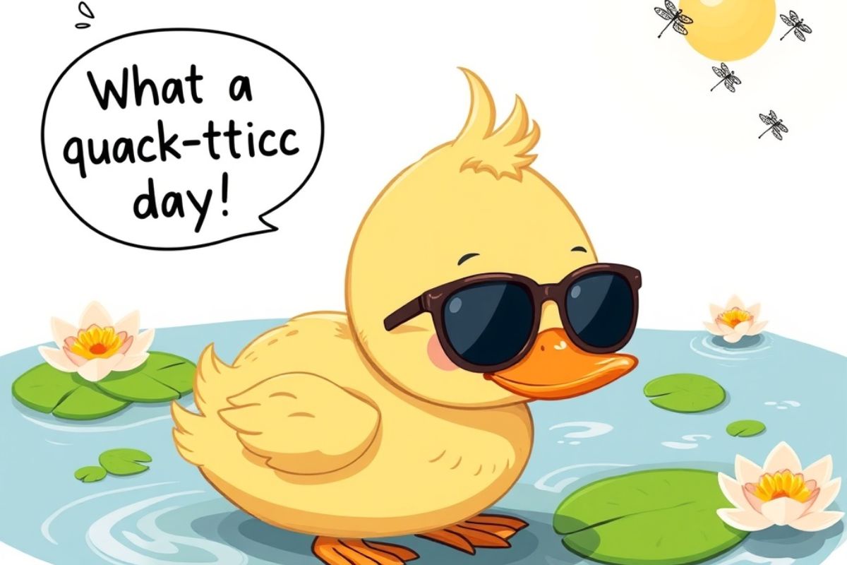 375+ Duck Puns That’ll Quack You Up Like Never Before