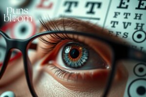 375+ Eye Puns & Jokes Short One Liners Captions For Adults