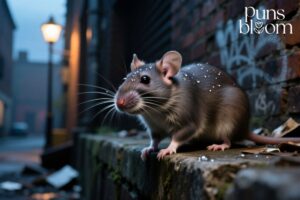 375+ Rat Puns One-Liner Short, Cute & Funny Captions