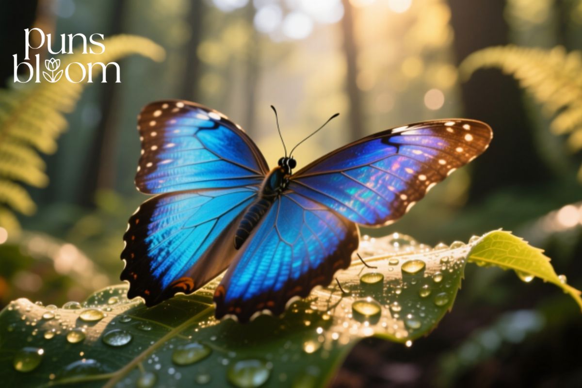 400+ Butterfly Puns Short, Cute & Funny One-Liners for Kids, Captions