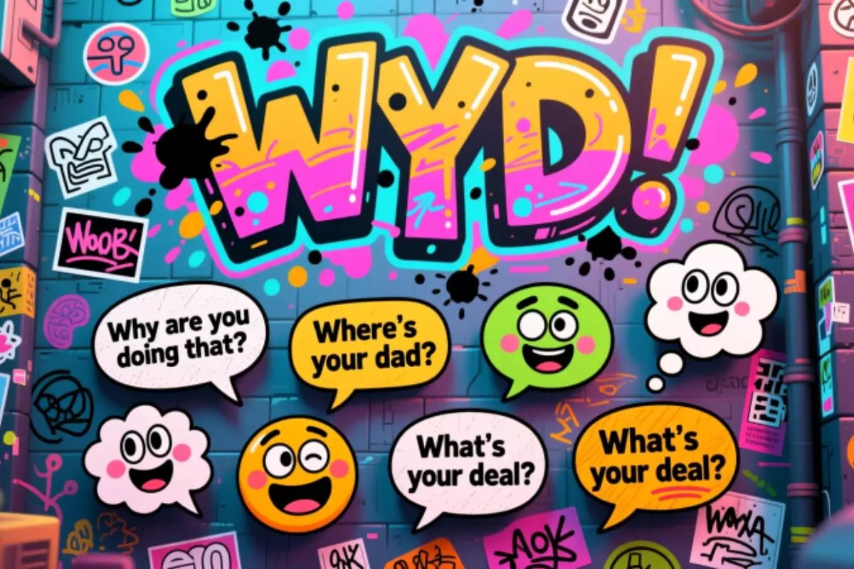 WYD Meaning in Text (Funny Replies You’ll Love