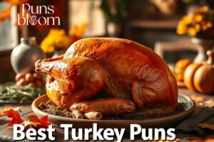 Best Turkey Puns