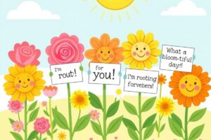 250 Flower Puns To Brighten your Day