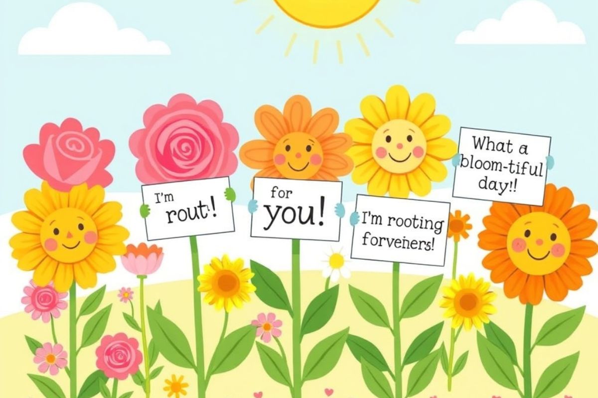 250 Flower Puns To Brighten your Day