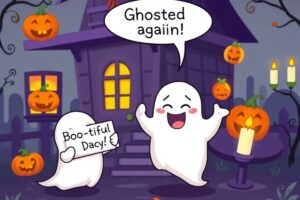 250 Ghost Puns That Are Scarily Funny!