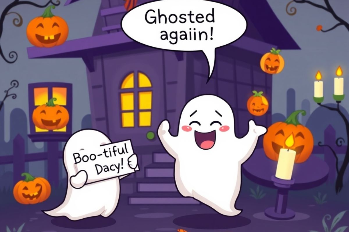 250 Ghost Puns That Are Scarily Funny!