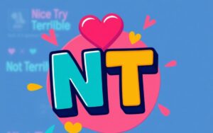 NT Meaning in Text Understanding Its Usage Across Contexts