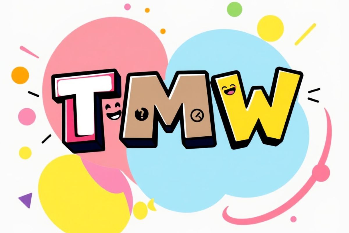 TMW Meaning in Text — What Does It Mean & How to Use It