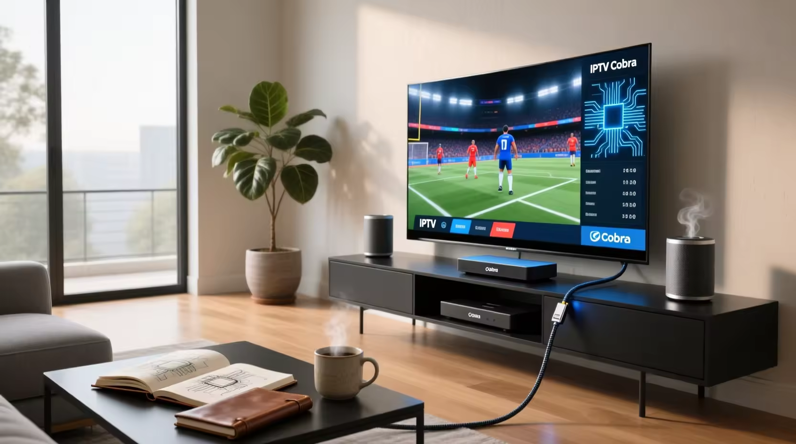 Cobra IPTV